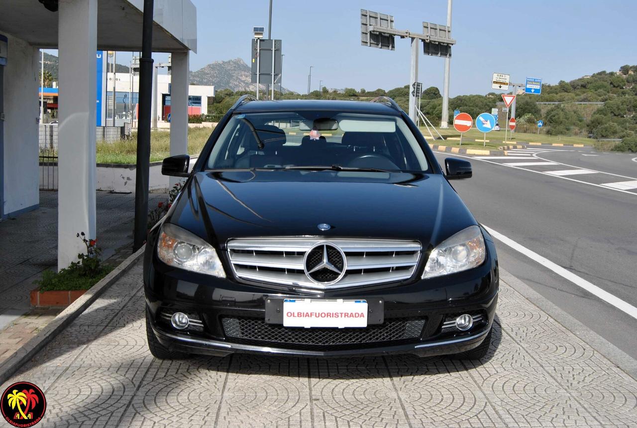 Mercedes-benz C 200 CDI S.W. BlueEFFICIENCY Avantgarde