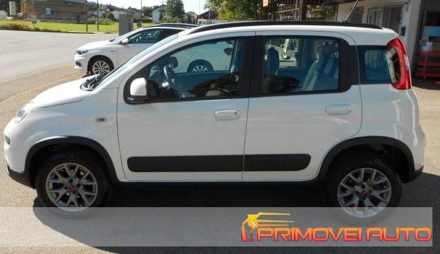 FIAT Panda 0.9 TwinAir Turbo Wild S&S 4x4