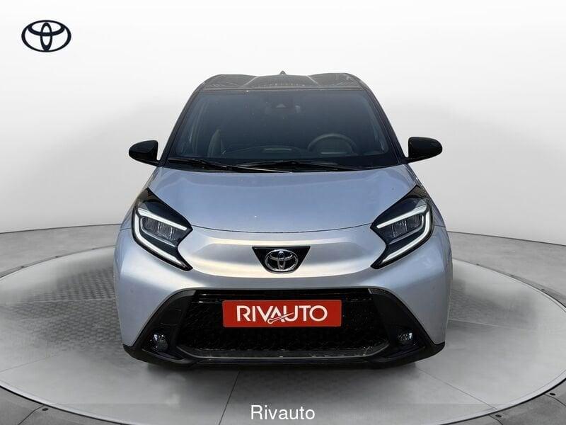 Toyota Aygo X 1.0 VVT-i 72 CV 5 porte JBL Special Edition