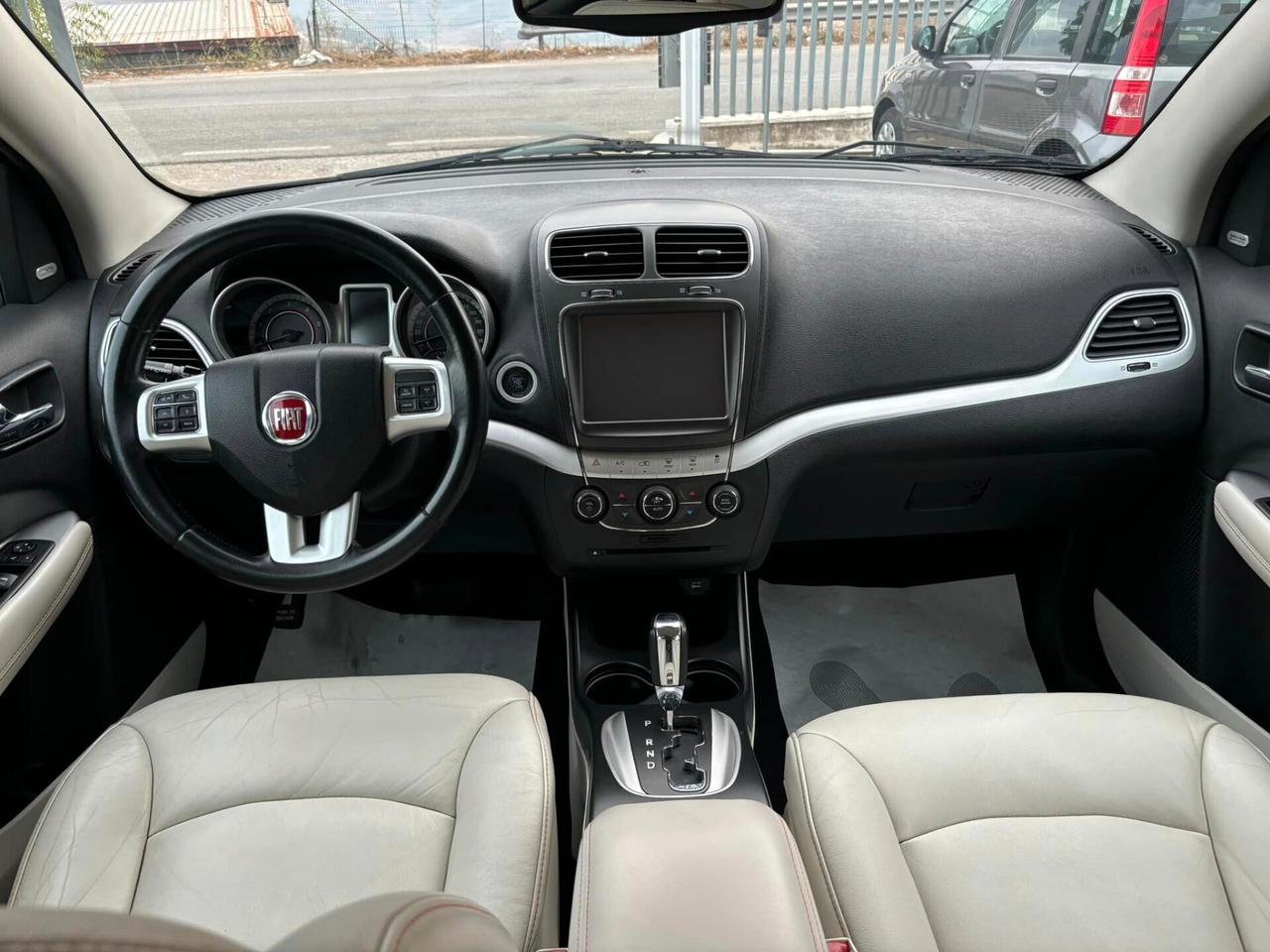 Fiat Freemont 2.0 -02013