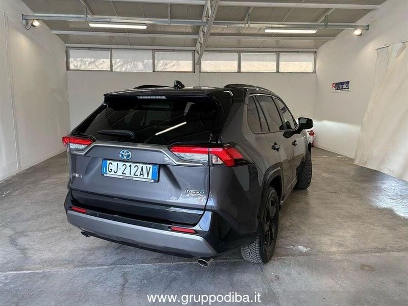 Toyota RAV4 V 2019 Benzina 2.5 vvt-ie h Style awd-i 222cv e-cvt