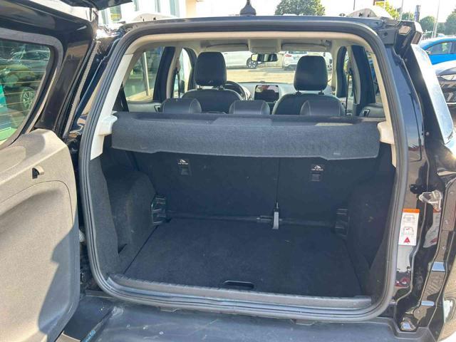 FORD EcoSport 1.5 Ecoblue 100 CV Start&Stop Titanium