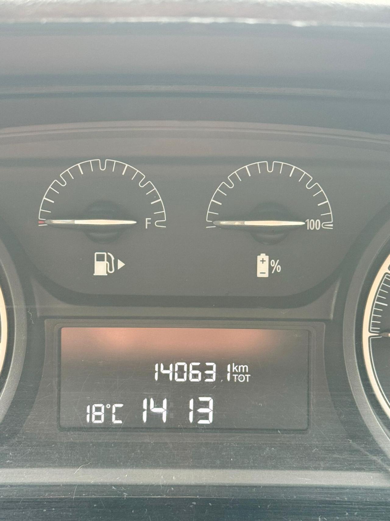 LANCIA YPSILON 1.0 HYBRID SILVER **PREZZO REALE**