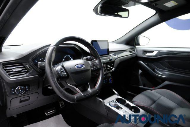 FORD Focus 1.5 ECOBLUE 120 CV AUTOMATICA SW ST-LINE