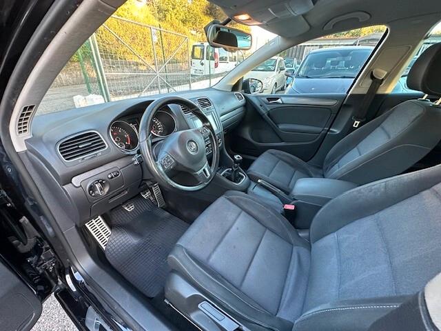 Volkswagen Golf VI 1.6 TDI 5p. BlueMotion Style