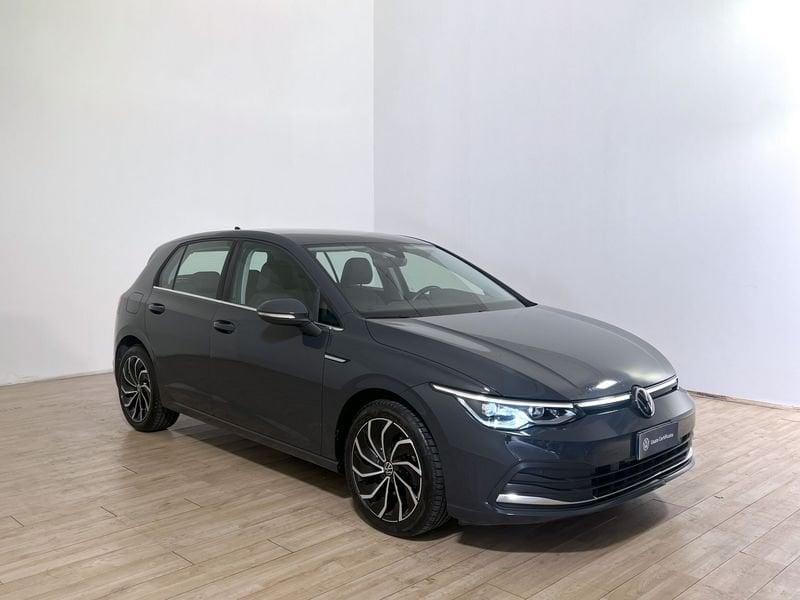 Volkswagen Golf Golf 1.5 TGI DSG Style