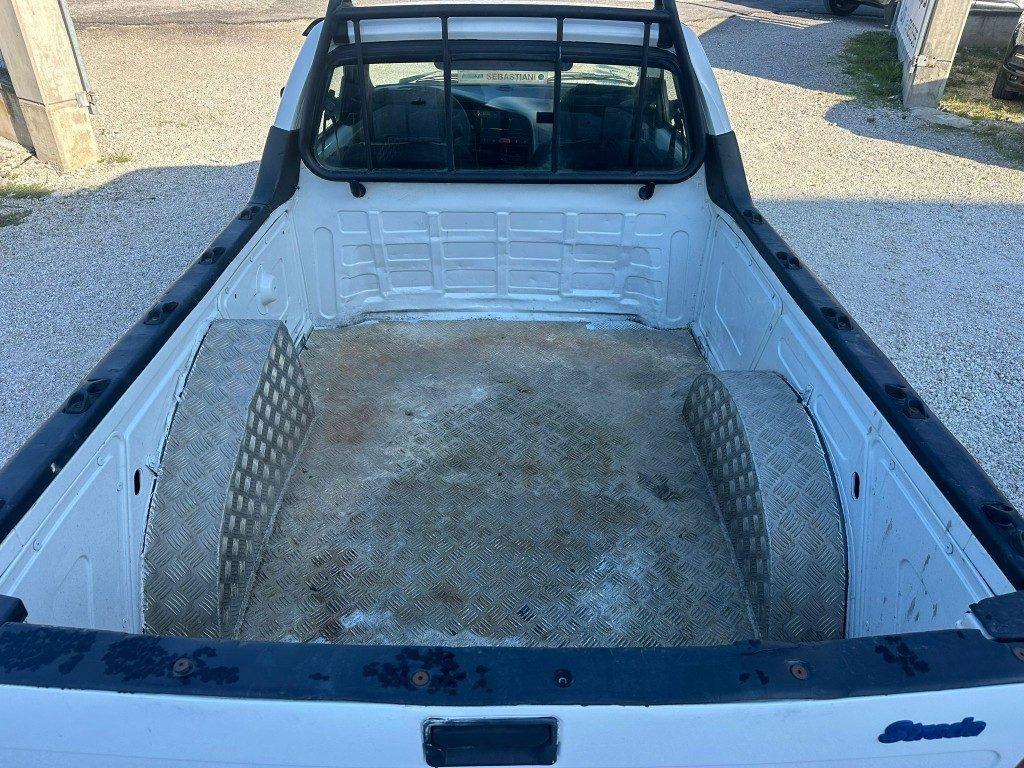 FIAT Strada 1.9 diesel Pick-up