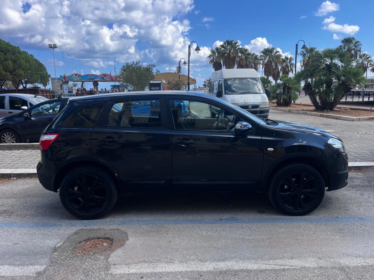 Nissan Qashqai 1.5 dci 2007 Restyling