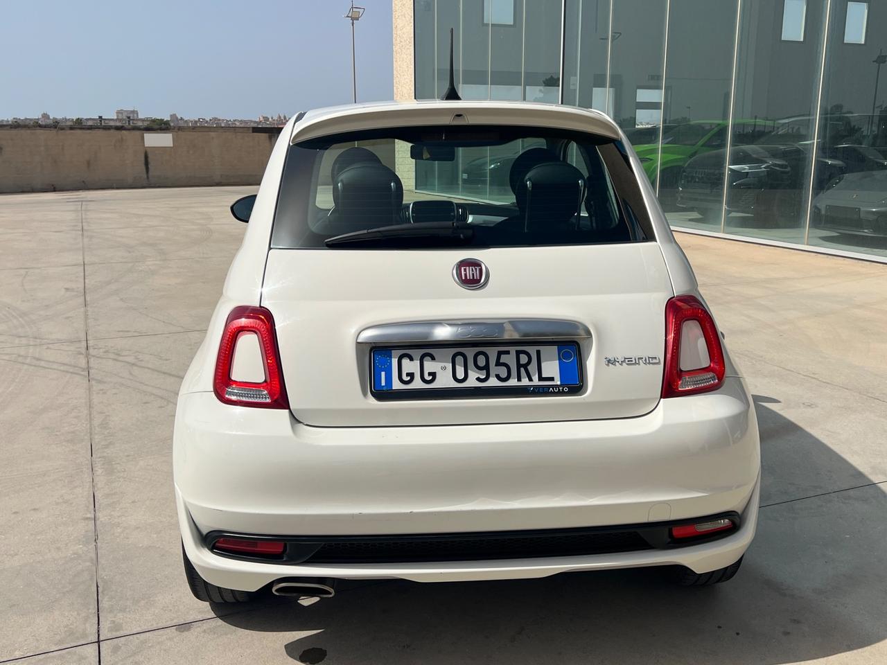 Fiat 500 1.0 70CV Hybrid Connect