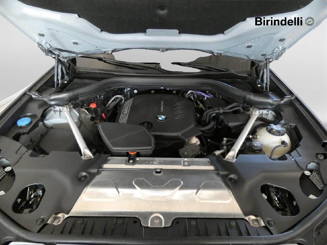 BMW X4 (G02/F98) - X4 xDrive20d 48V Msport