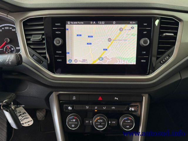 VOLKSWAGEN T-Roc 2.0 TDI SCR Style