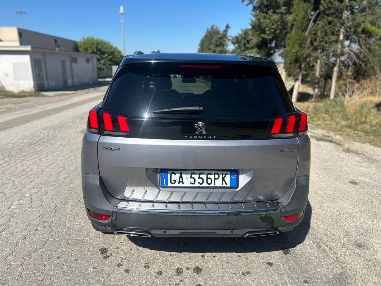 Peugeot 5008 BlueHDi 130 S&S GT Line