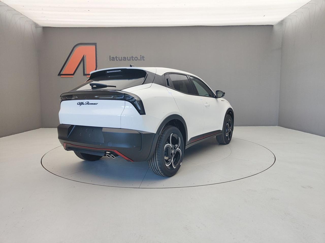 ALFA ROMEO Junior JUNIOR 1.2 145CV HYBRID EDCT6 SPECIALE