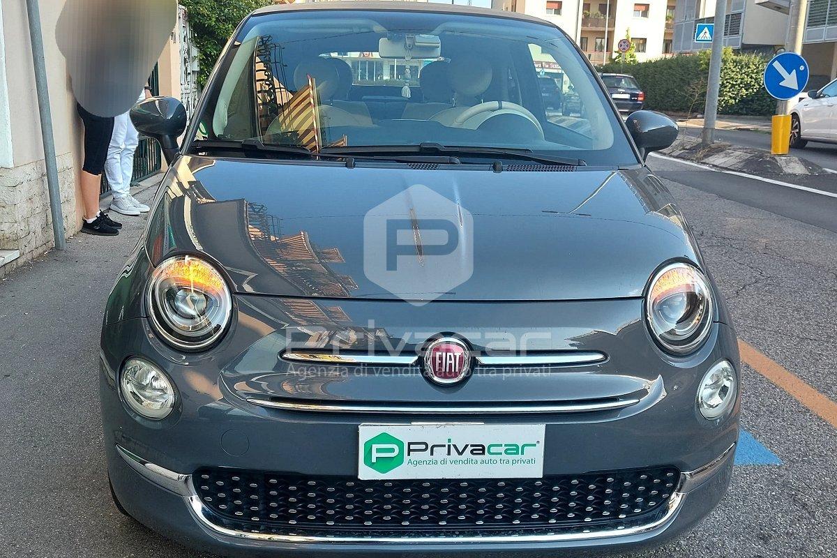 FIAT 500 C 1.2 Lounge