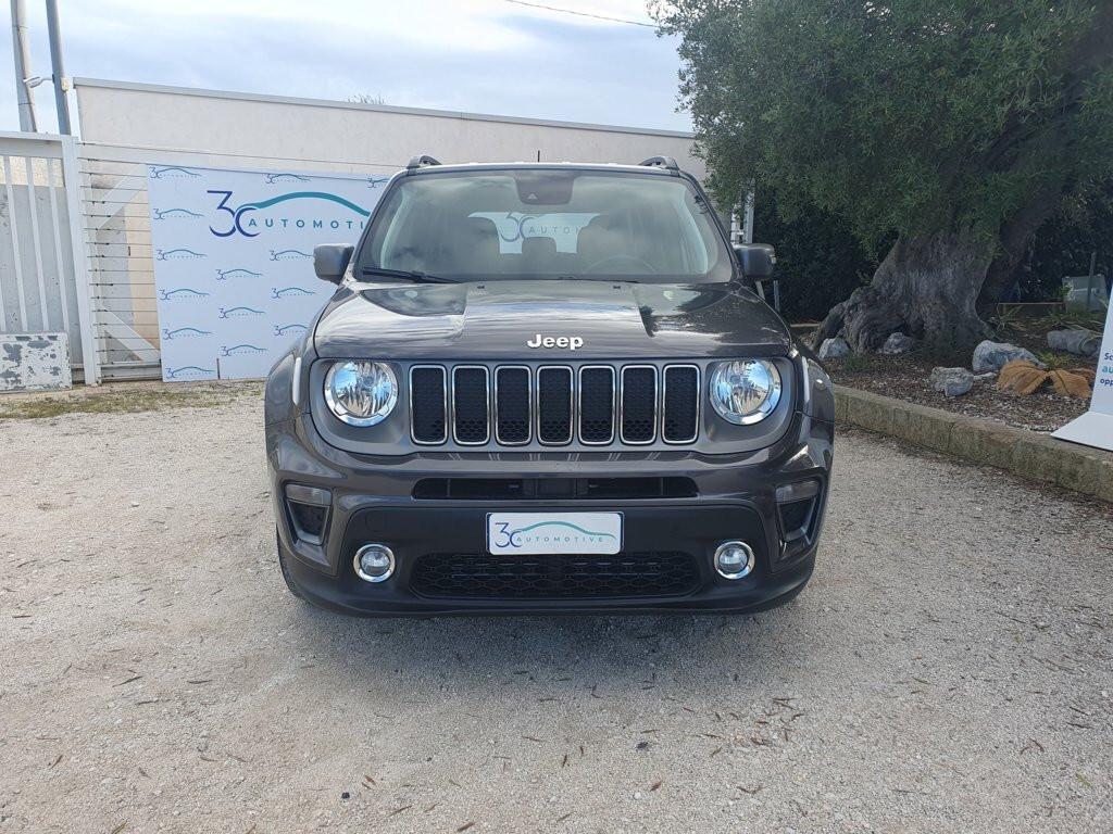 Jeep Renegade 1.6 MJ 130cv Limited