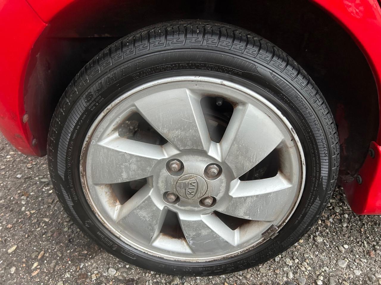 Kia Picanto 1.1 12V Fresh