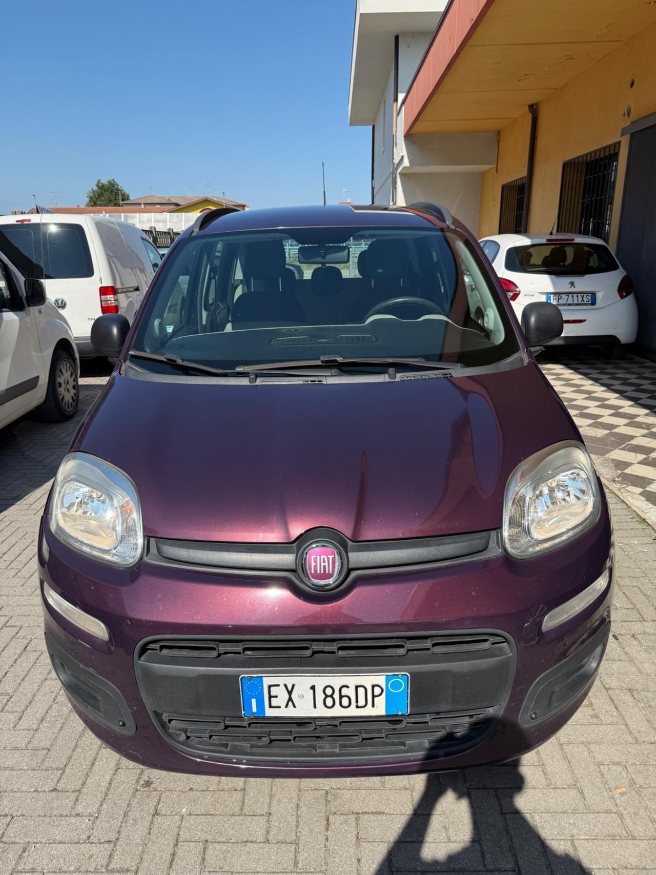 Fiat Panda 0.9 TwinAir Turbo Natural Power Lounge