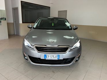 Peugeot 308 1.6 HDi 115 CV Allure