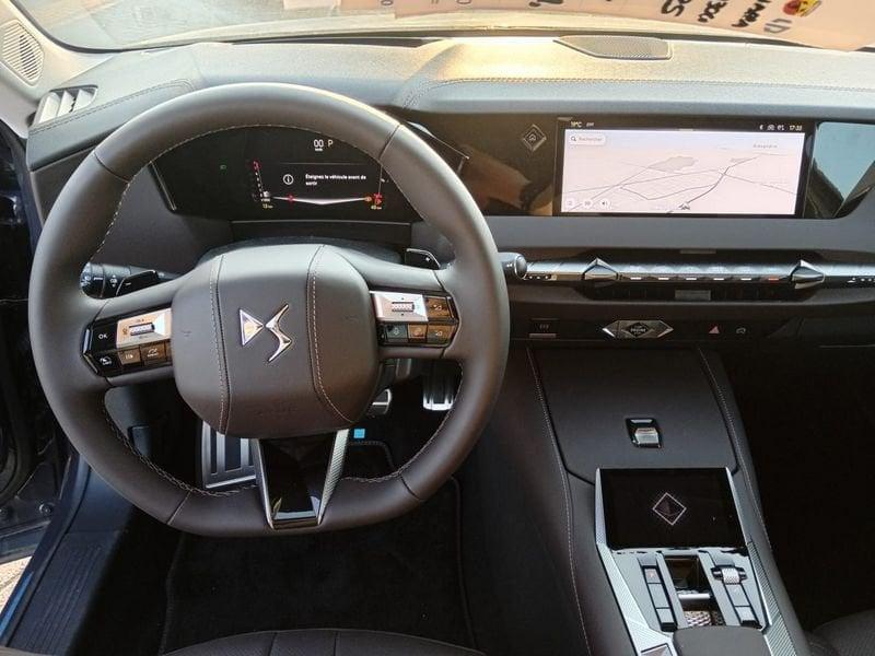 DS DS 4 BlueHDi 130 Auto Etoille Pelle Nappa