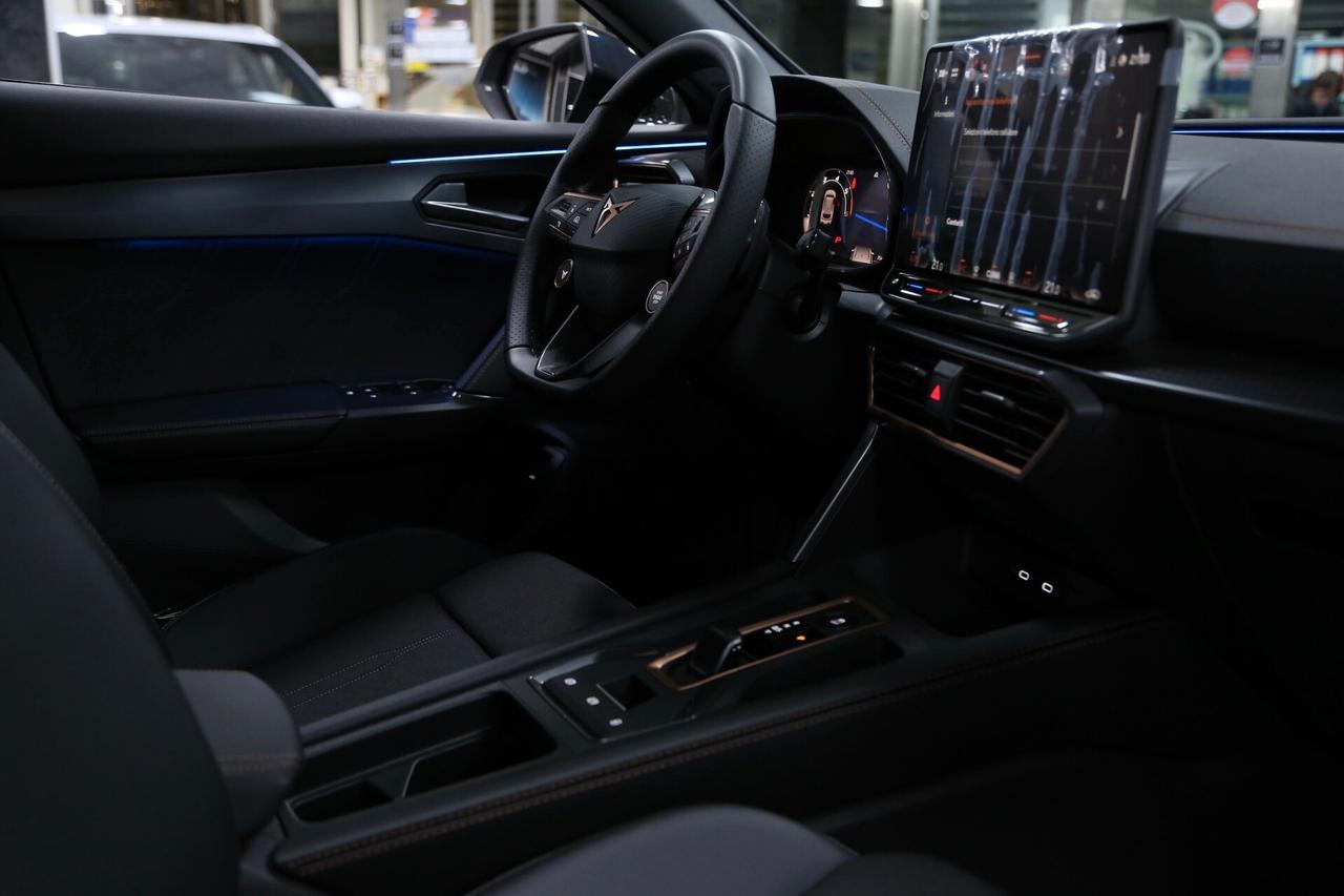 Cupra Formentor 2.0 TDI 150 cv DSG