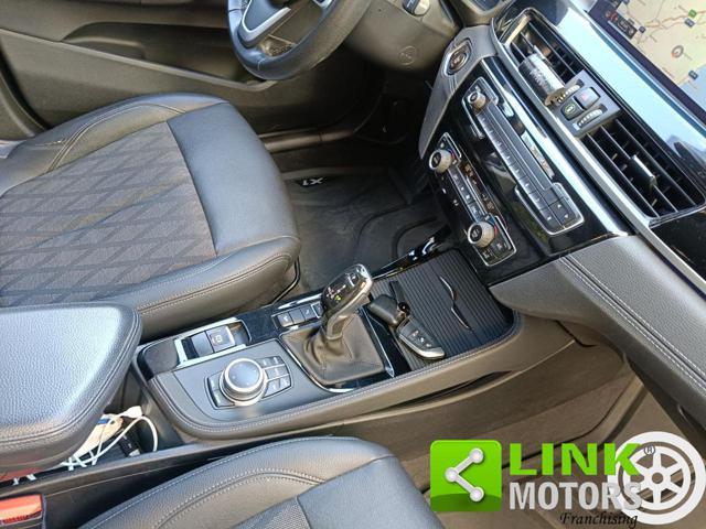 BMW X1 xDrive18d Business Advantage