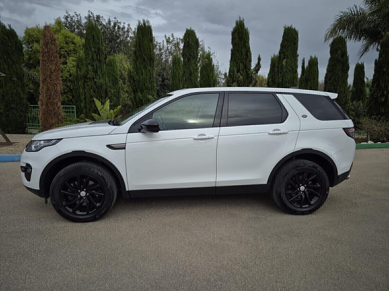 LAND ROVER DISCOVERY 2.0 CV 150 -2019