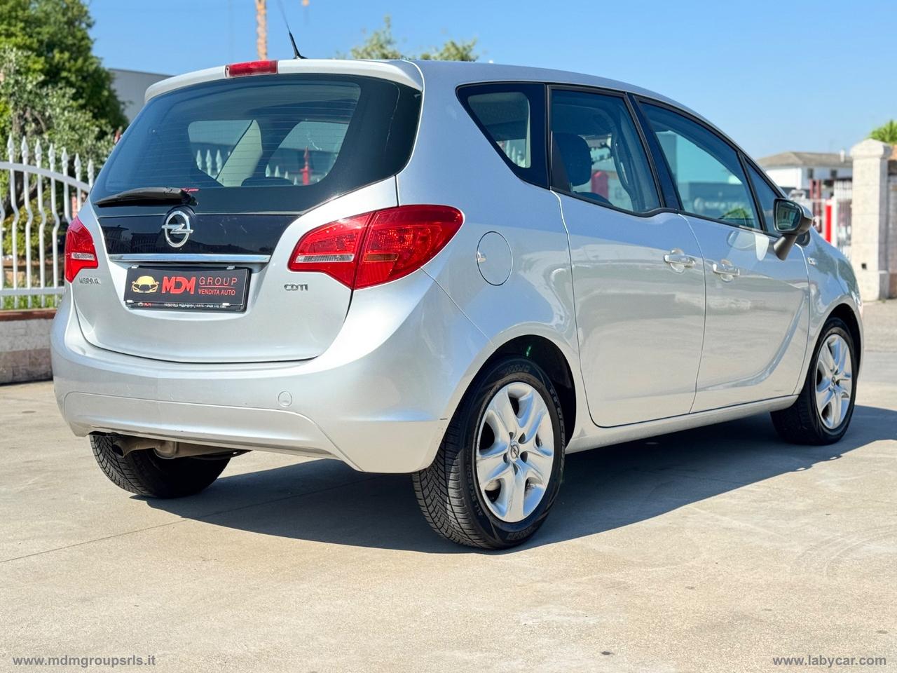 OPEL Meriva 1.6 CDTI S&S Cosmo OKJ NEOPATENTATI