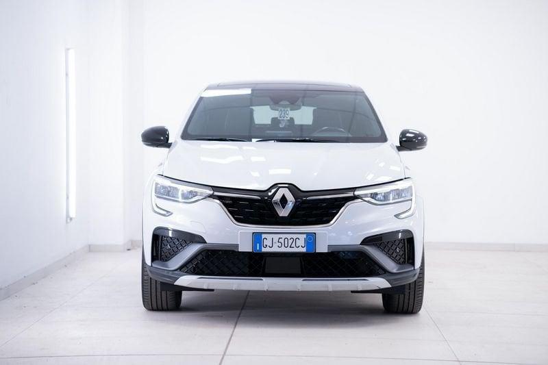 Renault Arkana 1.6 E-Tech hybrid R.S. Line 145cv