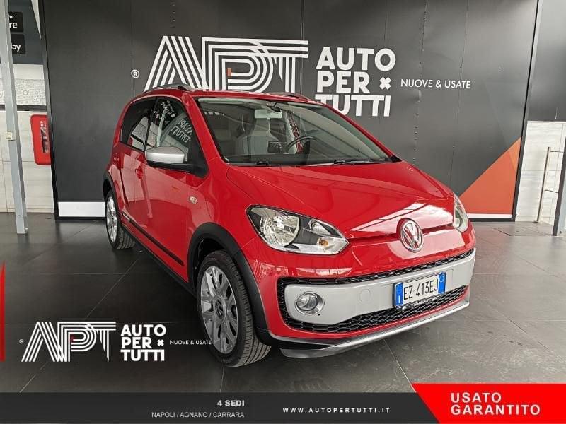 Volkswagen up! up! 1.0 Cross up! 75cv 5p E6
