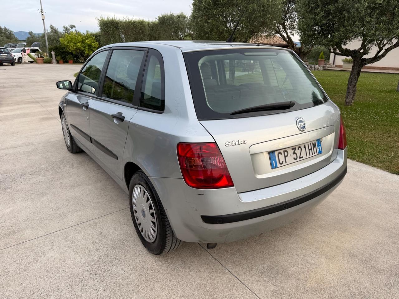 Fiat Stilo 1.9 JTD 5 porte Actual