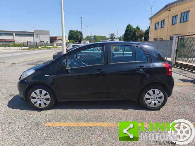 TOYOTA Yaris 1.3 5 porte