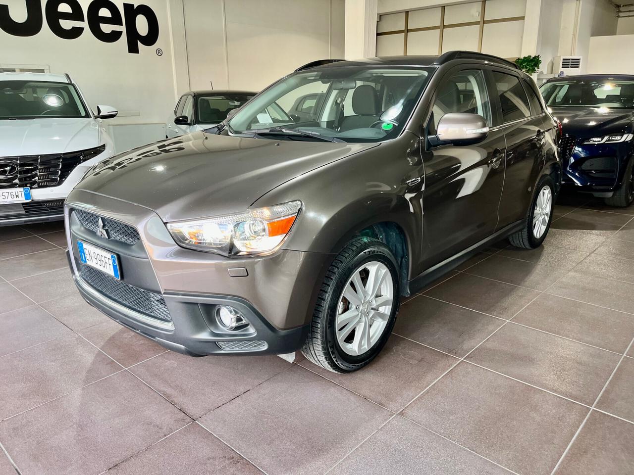 Mitsubishi ASX 1.8 TDI 150 CV 4X4 Intense Panoramic