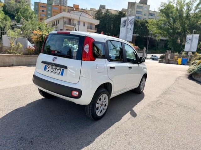 Fiat Panda 0.9 TwinAir Turbo Natural Power Easy