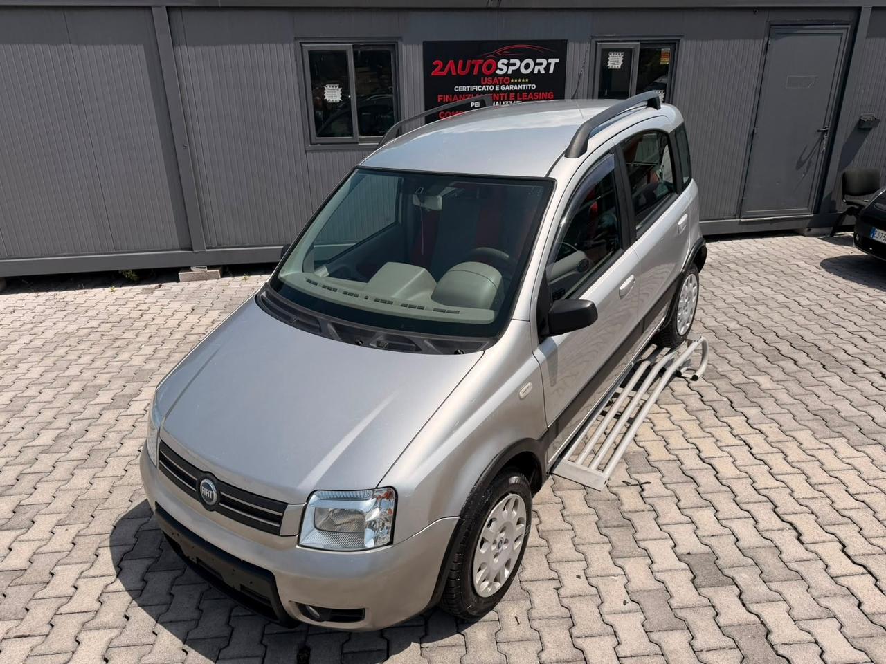 Fiat Panda 1.2 4x4 Climbing *98.000 KM REALI* UNICOPROPRIETARIO