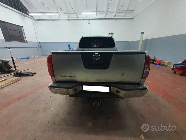 Nissan Navara (D40) 2.5 dCi 190CV 4WD Cabina Singola SE