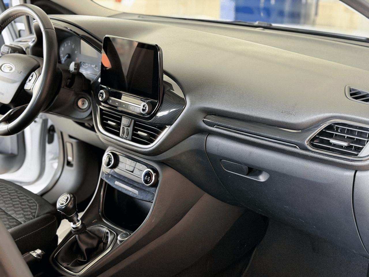 FORD Puma Titanium - 1.0 Ecoboost Hybrid 125cv E6D