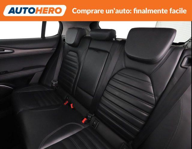 ALFA ROMEO Stelvio 2.2 Turbodiesel 210 CV AT8 Q4 Executive