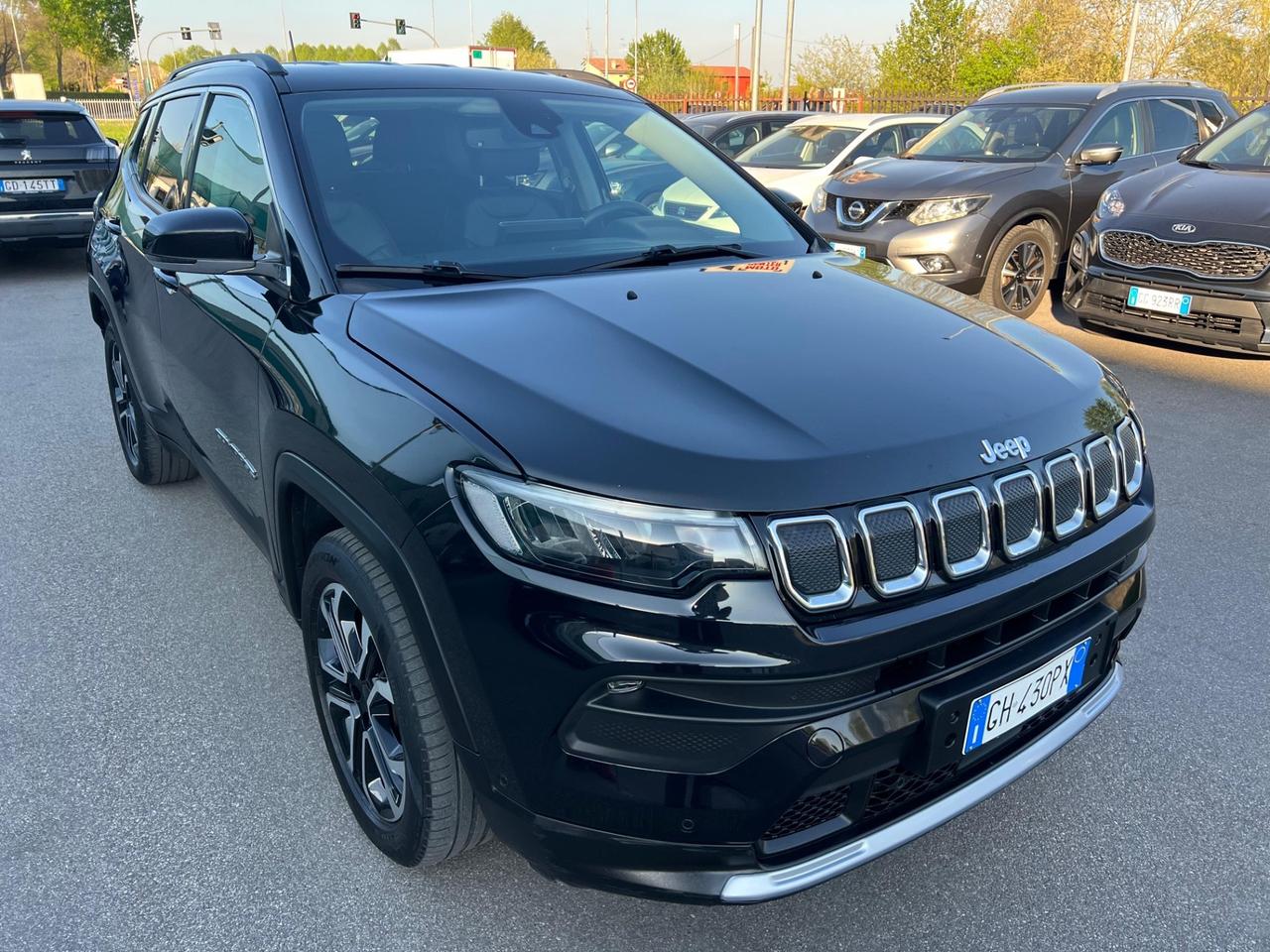 Jeep Compass 1.6 Multijet II 2WD Limited