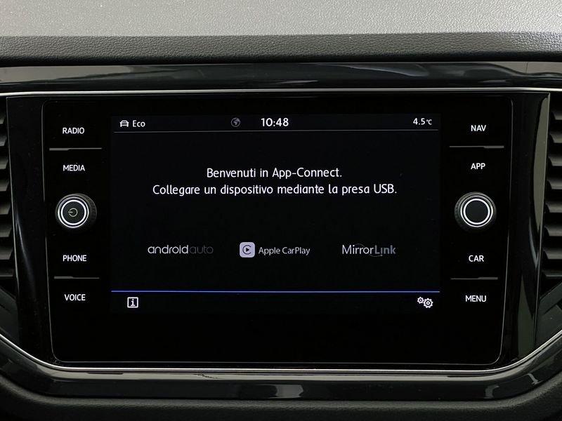 Volkswagen T-Roc T-Roc 2.0 TDI SCR 150 CV DSG 4MOTION Advanced BlueMot. Tech.