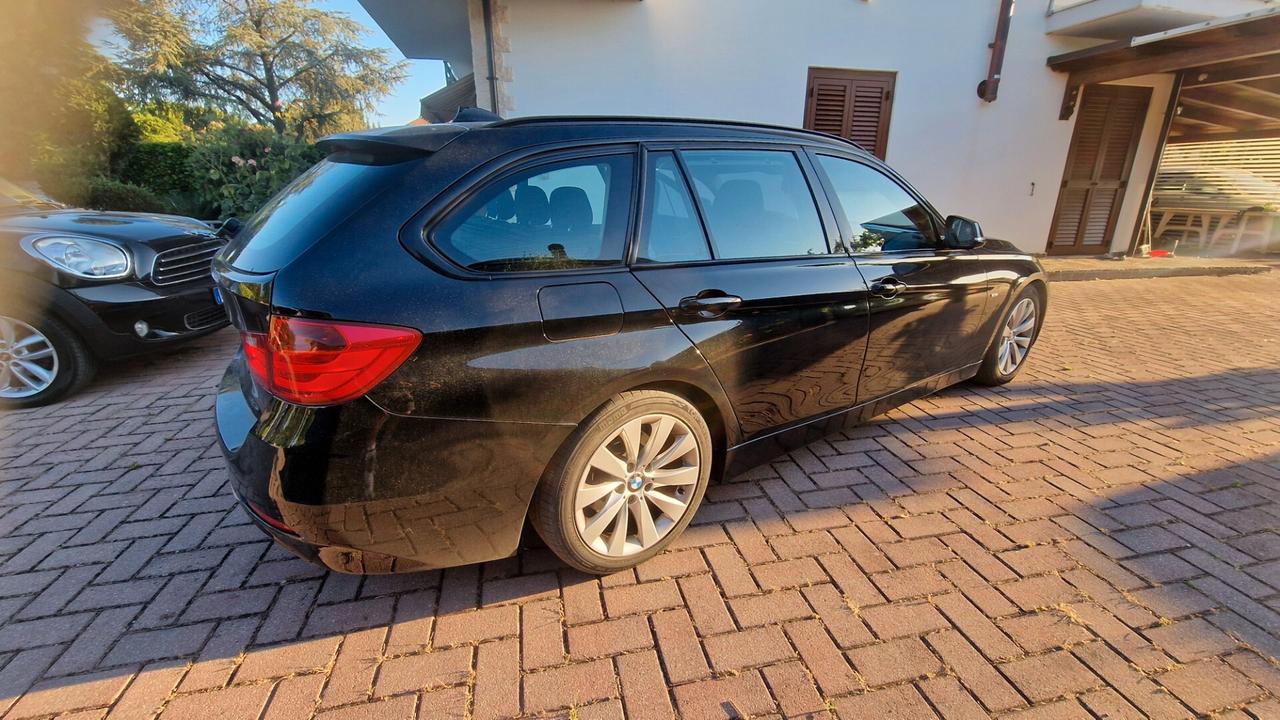 Bmw 320 320d Touring Modern