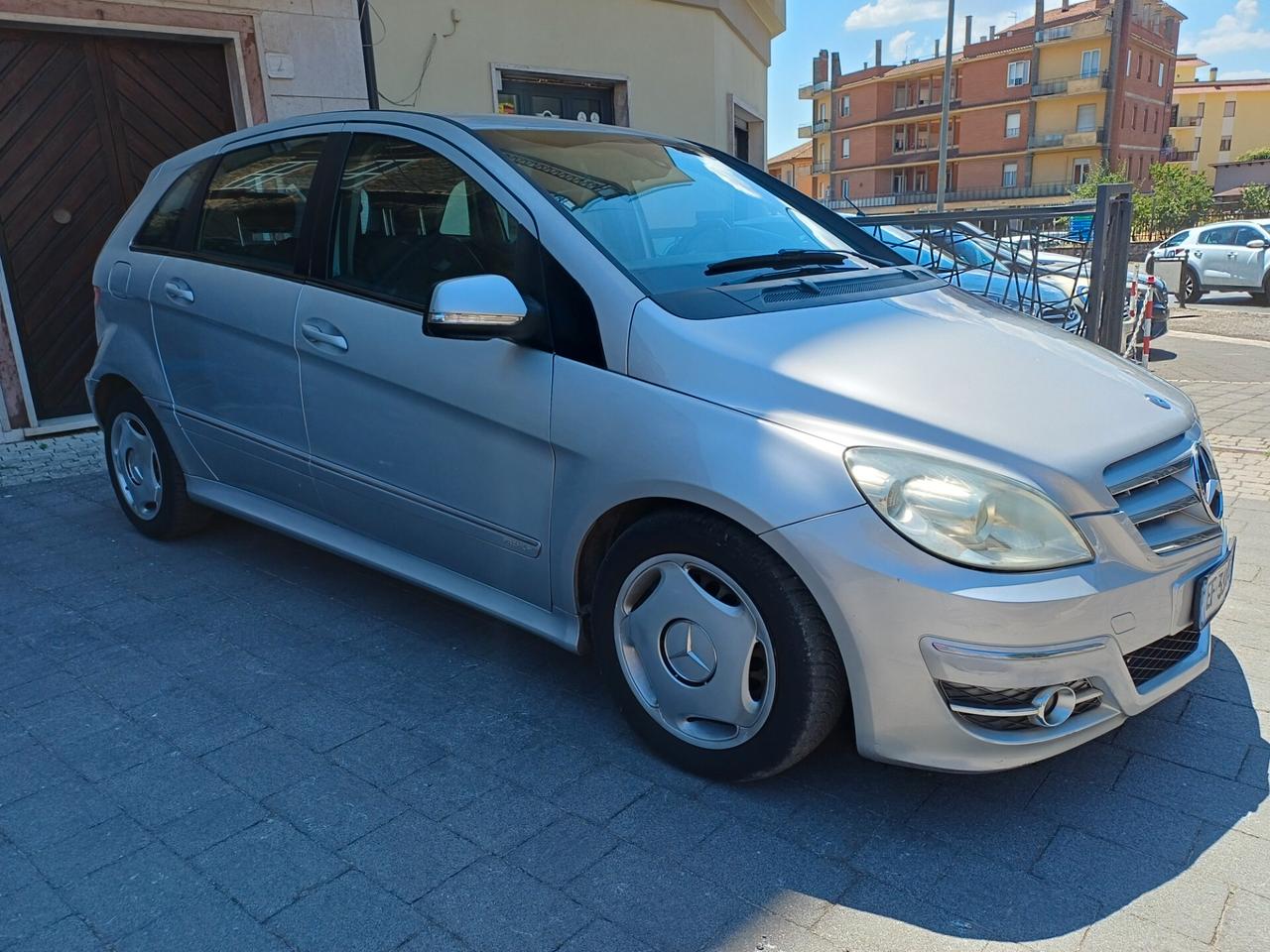 Mercedes-benz B 200 CDI Premium