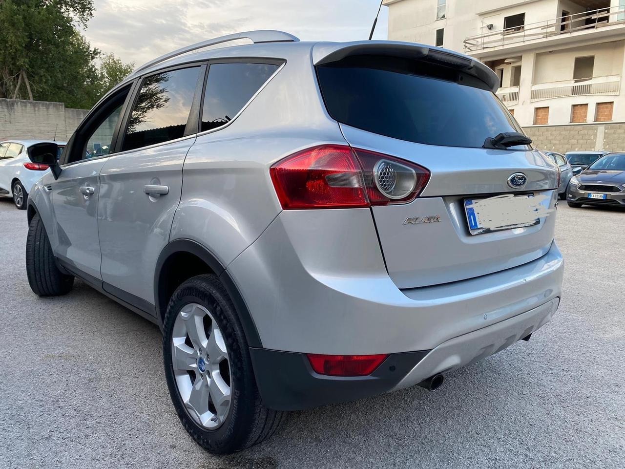 Ford Kuga 2.0 TDCi 140 CV 2WD Titanium DPF