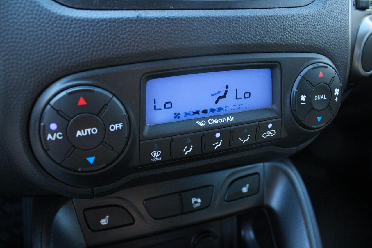 Hyundai iX35 1.6 GDI 16V 2WD Comfort