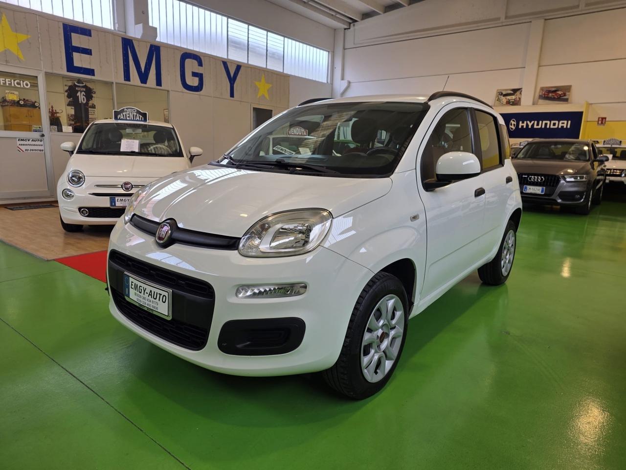 Fiat Panda 0.9 TwinAir Metano, 2014