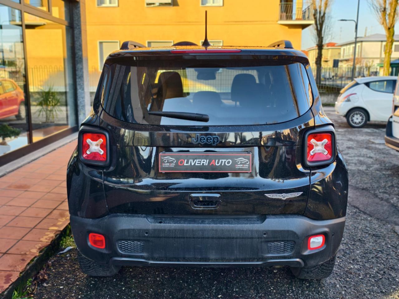 Jeep Renegade Trailhawk 240cv4xe Ibrido PREZZOVERO