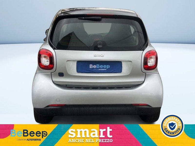 smart fortwo EQ PASSION MY19