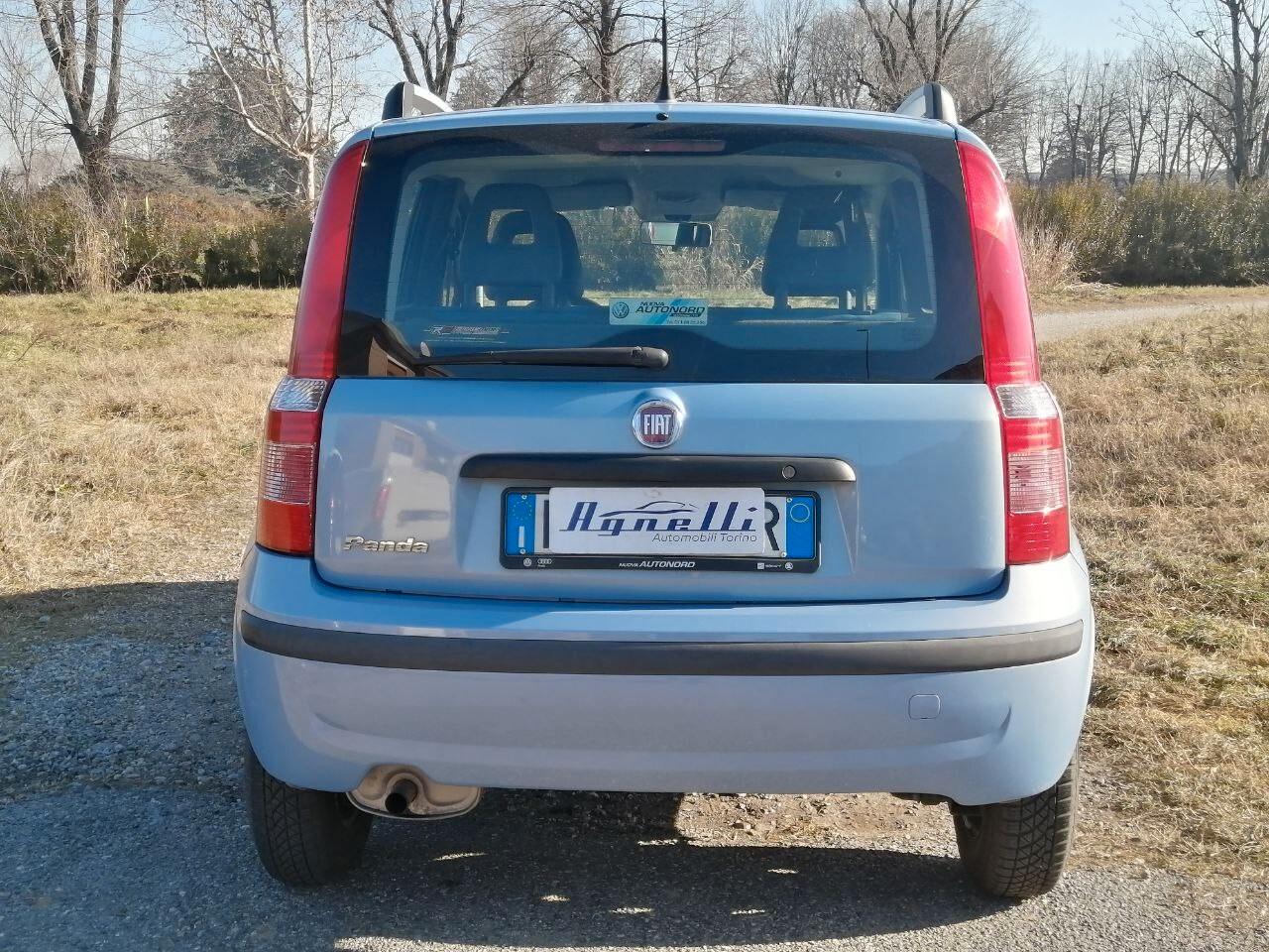 Fiat Panda 1.2 Dynamic Idonea Neopatentati