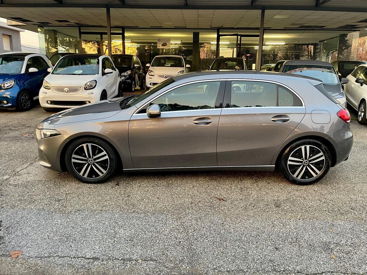 Mercedes-benz A 180 SPORT AUTOMATICA