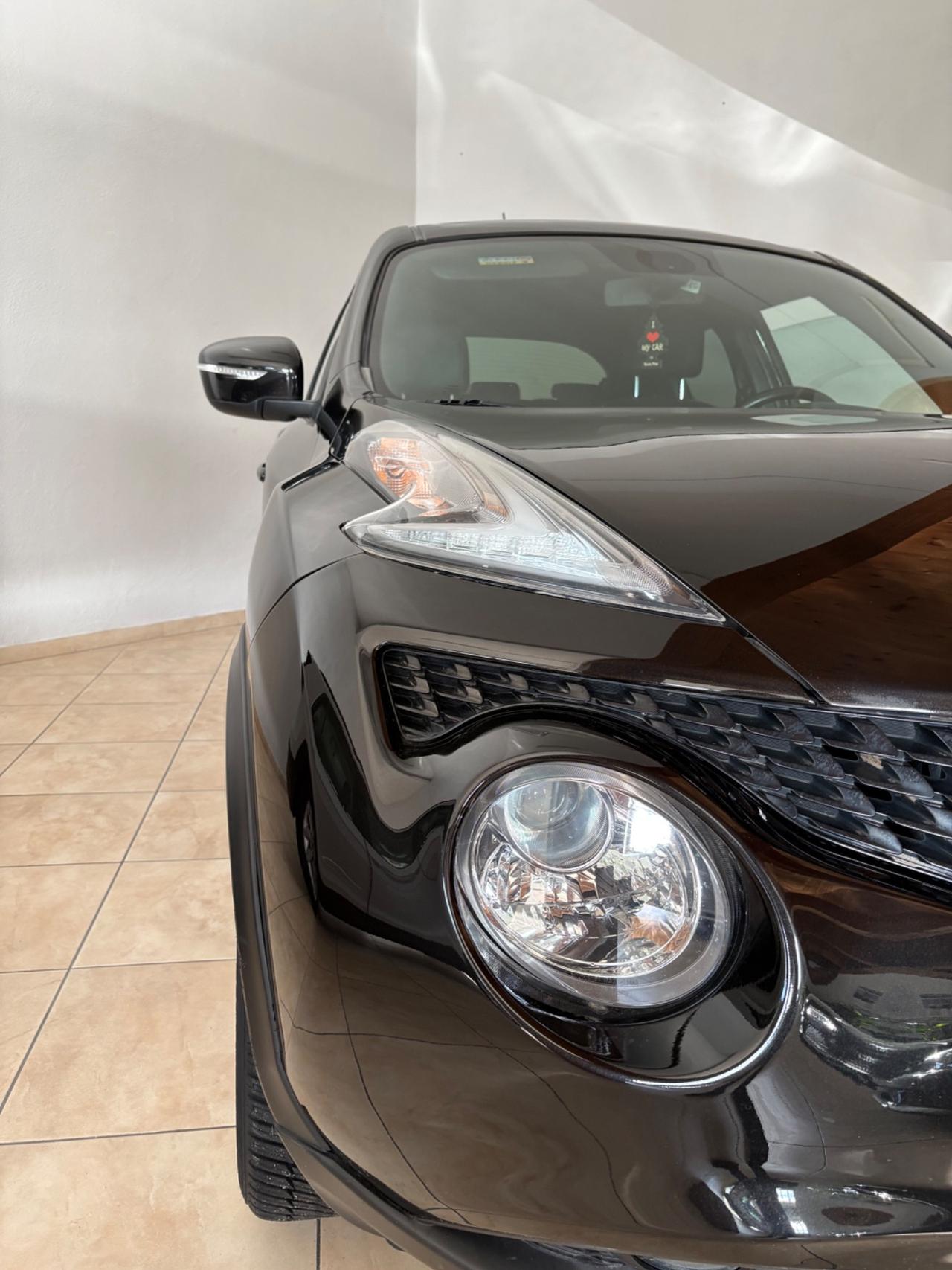 Nissan Juke 1.5 dCi Start&Stop