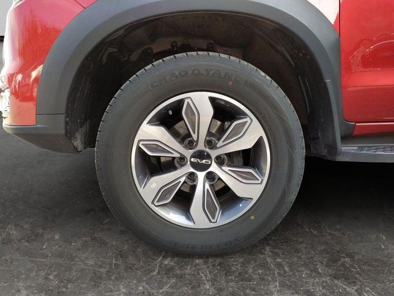 EVO Evo 4 2.0 turbo diesel 136cv